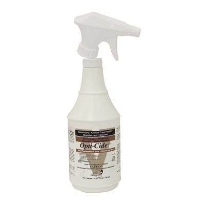 Opti-Cide3 V Surface Disinfectant Cleaner 24 oz , NEMSI24SA