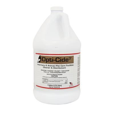 Opti-Cide V Surface Disinfectant Cleaner 1 Gallon , NEMSI1