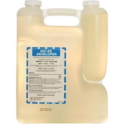 FR Developer 1 Gallon, 2/Pkg , FR CHEMICAL F-44-504ES