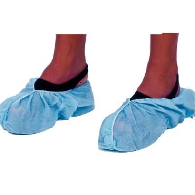 Disposable Shoe Cover 100/Box , Blue , Jorgensen J0730