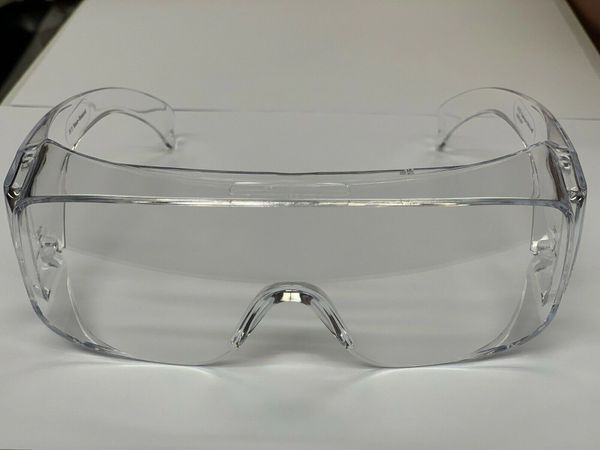 Protective Eyewear Safety Glasses , Goggle , Clear , Goggle-Clear