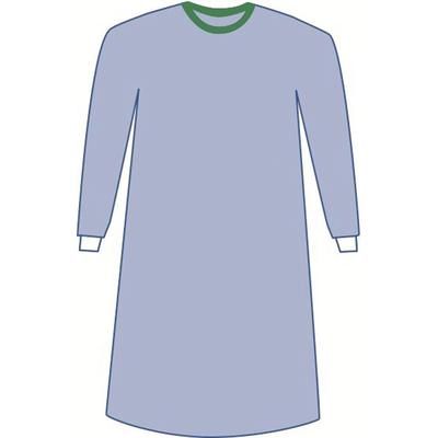 Eclipse Non-Reinforced Sterile Surgical Gowns Large, Each , Level 2 Protection , Medline DYNJP2001