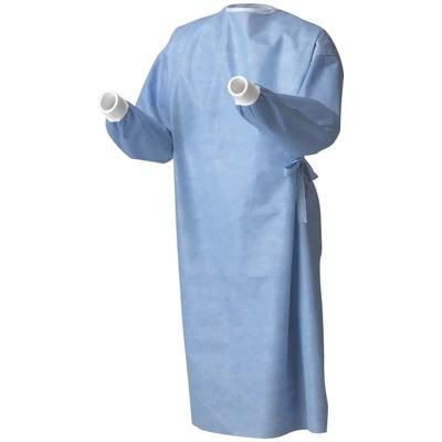 Astound Sterile Surgical Gowns Nonreinforced Large Each , Cardinal 9515