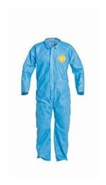 Proshield Basic Coverall Large , 25/Case , UL S-15418-L