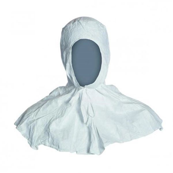 DuPont Tyvek Hood Box of 100 , UL S-14615B | Allmedtech.com