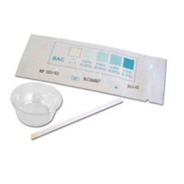 Accustrip Alcohol Saliva Test Strip CLIA Waived 25/Bx , Jant DS97AC125