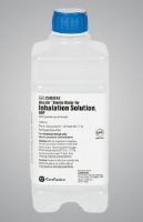 AirLife® Respiratory Therapy Solution Sterile Water Inhalation Solution Plastic Bottle 1000 mL ,12/Case , Carefusion CHB0010