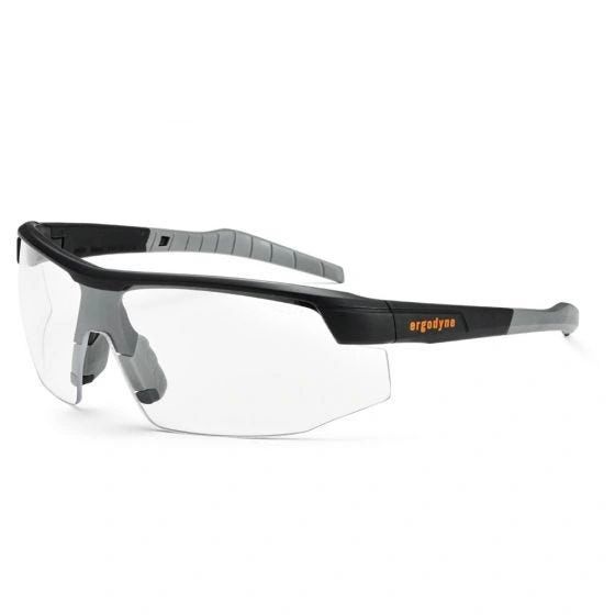 Safety Glasses Anti Fog , Lens Color Clear , 5/Pack , Safety ERG-590-Anti-Fog