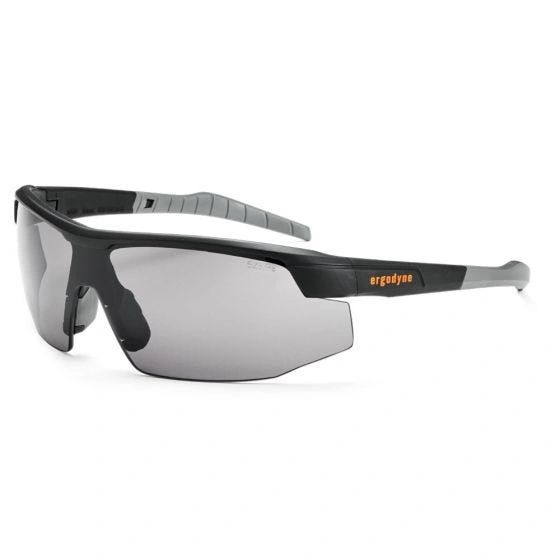 Safety Glasses Anti Fog, Lens Color Smoke 5/Pack , Safety ERG-590-6