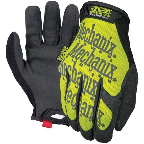 Mechanix SMG Hi-Vis Orginal XD Work Glove, Different Sizes , Safety MEC-SMG-LM