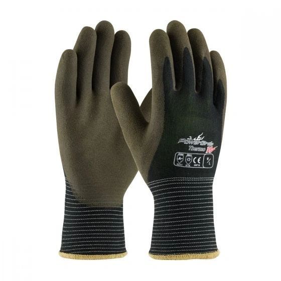 PowerGrab Thermo Glove With MicroFinish Grip , Different Sizes , 10/Pack , Safety PIP-41-1430-2X