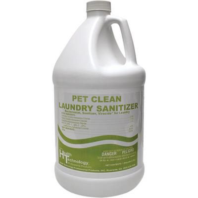 Pet Clean Laundry Sanitizer 1 Gallon, Liquid 1/Pkg , PETCLNSANITIZER