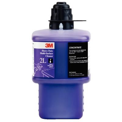 3M Twist 地 Fill Multisurface Cleaner Low Flow , 2 Liter , 3M-2L