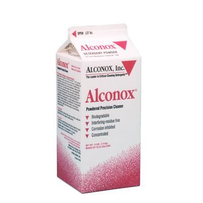 Alconox Powdered ,Precision Cleaner 4 lb , ALCONOX 1104