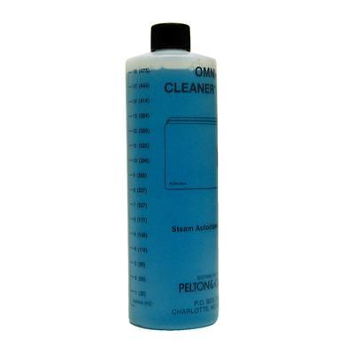 Omni-Cleaner XL Autoclave Cleaner Liquid For All Sterilizers 16oz , Pelton 047508