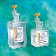 Aquapak® Prefilled Humidifier Kit Sterile Water Inhalation Solution Bottle 340 mL, 20/Case , Teleflex 003-40