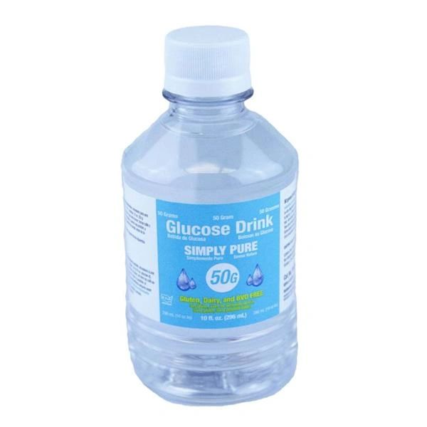 Simply Pure Glucose Tolerance Beverage Simply Pure 50gm 24Bt/Case , Azer 10-SP-050