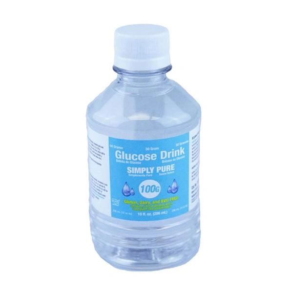 Simply Pure Glucose Tolerance Beverage Simply Pure 100gm 24Bt/Case , Azer 10-SP-100