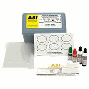 ASI Color Mono II Test Kit With Controls 100 Count Each , Arlington Scientific - 450100