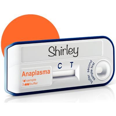 VETSCAN Canine Anaplasma Rapid Test Kit 25/Pkg , ZOETIS 10023246