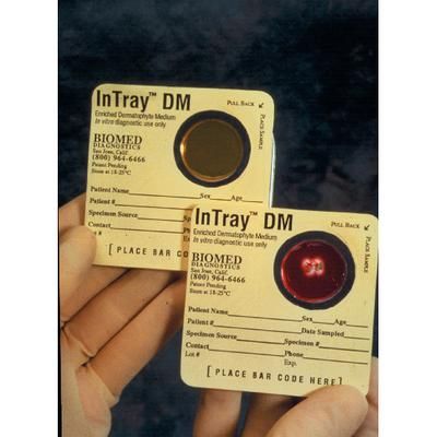 InTray DM Test Kit 5/Pkg , Biomed 12-063-001