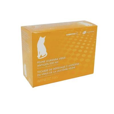 Witness FeLV Test Kit 10 Tests , ZOETIS 10010961