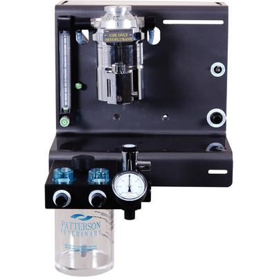 Fixed Wallmount Anesthesia Machine Versa II Kit Includes Multiple Items , PATTERSON 07-8932647