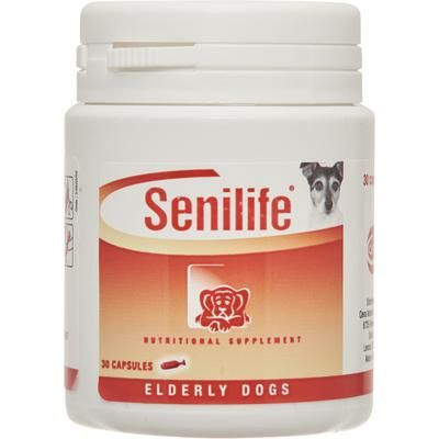 Senilife Capsules ,30/Bottle , Regular , CEVA D59010B