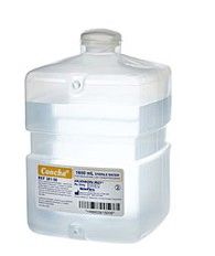 Concha Sterile Water Reservoir 6x1650ML 6/Case , Teleflex 381-50