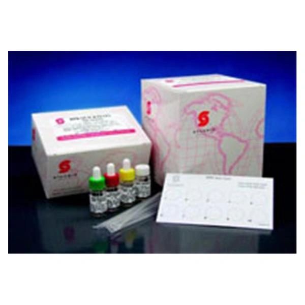 StanBio RPR: Rapid Plasma Reagin Test 100 Test Kit 1/kt , Stanbio 1170-100