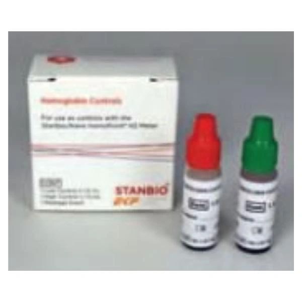 HemoPoint H2 Hemoglobin Bi-Level Control , Stanbio 3065-201