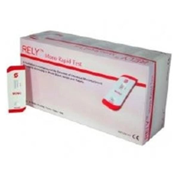 Rely Mono Test Kit 20/Box , Stanbio 6200-020