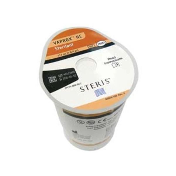 Sterilant Low Temperature Sterilization Vaprox HC 29.5 mL 4/Case , Steris PB028