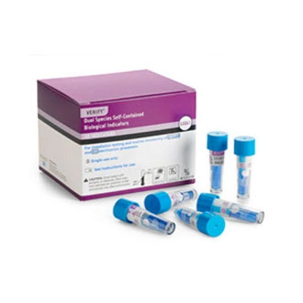 Verify Biological Indicator Vial Activator Set For Steam And EO Gas Sterilization , Steris S3075