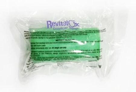 Sponge Enzyme Revital-Ox 30 mL 100/Case , Steris 2D90QH