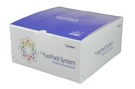 Immunoassay Method Verification Kit FastPack IP Sex Hormone Binding Globulin (SHBG) Level 1, 2 2 X 2 mL , Gen 25000083