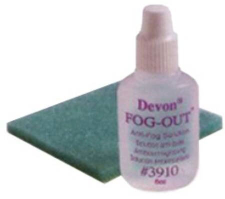 Devon Fog Out Anti-Fog Solution , 6/Box , Cardinal 31142808