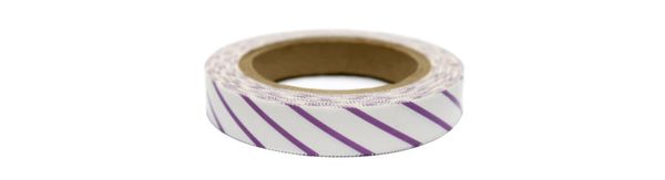 Hydrogen Peroxide Indicator Tape 10 Rolls/Case , Terragene CT40