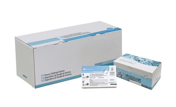 PCD, ULTRA RAPID, w/ BI (20MIN) for Steam, 25 Bis + 25 PCDs, 9kt/cs , Terragene KPCD224-C