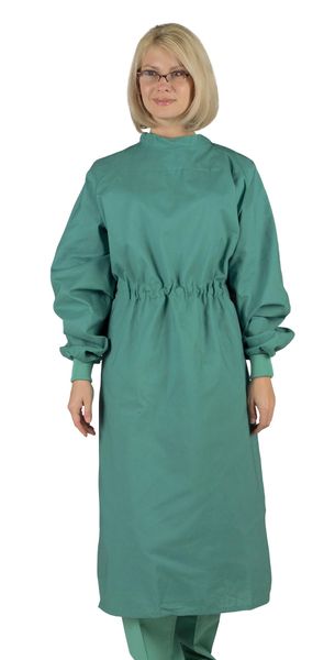 Medline Tunnel Belt Surgeon’s Gown Extra Large , Medline 606MJSXL