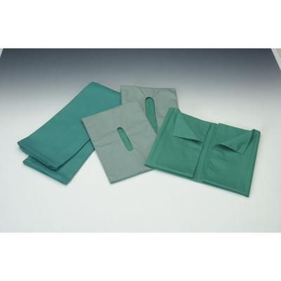 KVP Cloth Drapes 30" x 30", 4" x 3/4" Fenestration , KONG VET SD30304