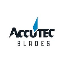 Blade, .012" 2 Facet, Aluminum Back SE, 100/bg, 50 bg/cs , Accutec 94-0125-000