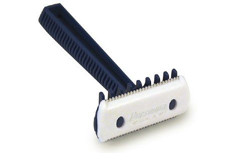 Razor Personna DermaGard Single Blade Disposable 1000/Case , Accutec 75-4005