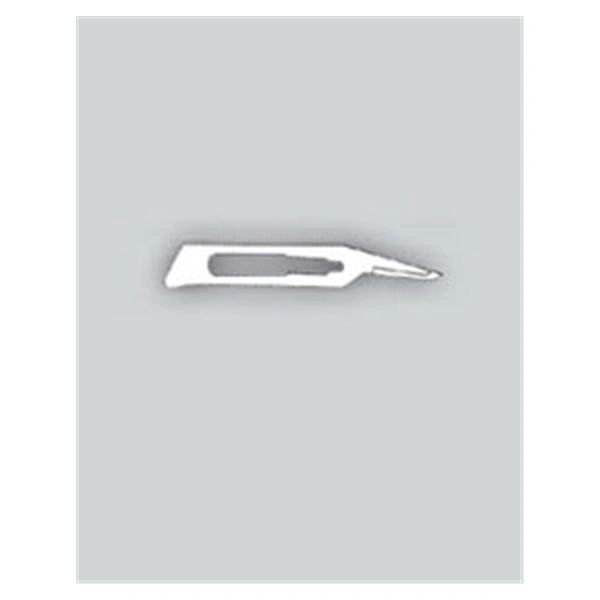 Blade Special Surgeon's Bard-Parker Stainless Steel Standard/#15C Angled Sterile Not Made With Natural Rubber Latex Disposable 50/Box , 3 Box/Case , Aspen 371716