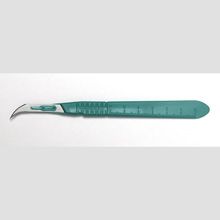 Mini Scalpel, Size 11, Non-Sterile, 100/bx, 10 bx/cs , Aspen 371641