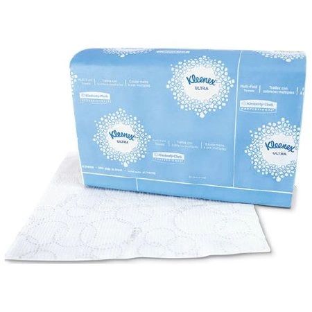 Paper Towel Kleenex Reveal Multi-Fold 8 X 9-2/5 Inch , 2400/Case , Kimberly Clark 46321