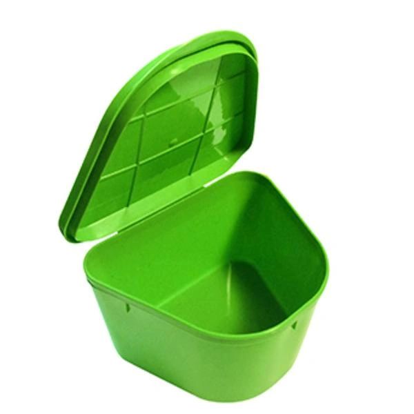 Disposable Denture Cup Green 200/Case , Medegen H980-92