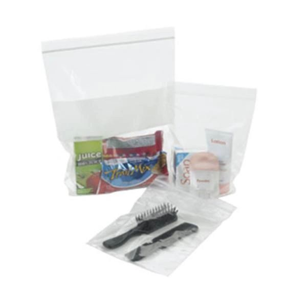 Ziplock Bags 3x5 Clear 1000/Case , Medegen Z2.0305W