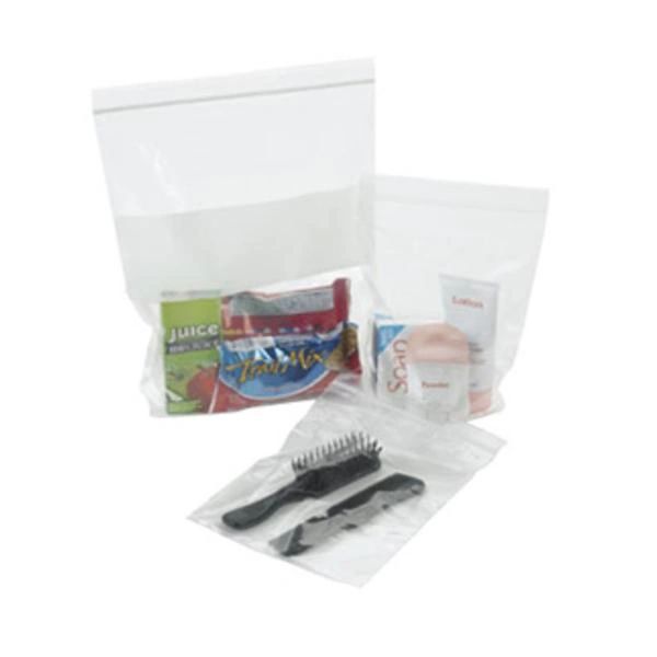 Zip Lock Bag 4x6" Clear 1000/Case , Medegen Z2.0406