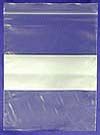 Ziploc Bag Write-On 8x10 2mL 1000/Box , Dukal ZIP810WB